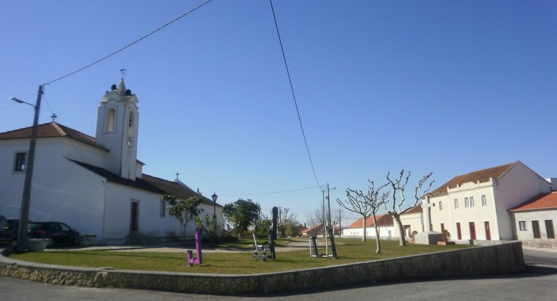 Junta de Freguesia de Landal